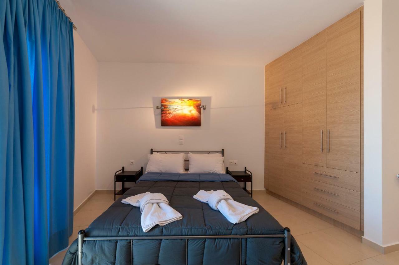 Spela House Villa Agioi Apostoloi  Ngoại thất bức ảnh