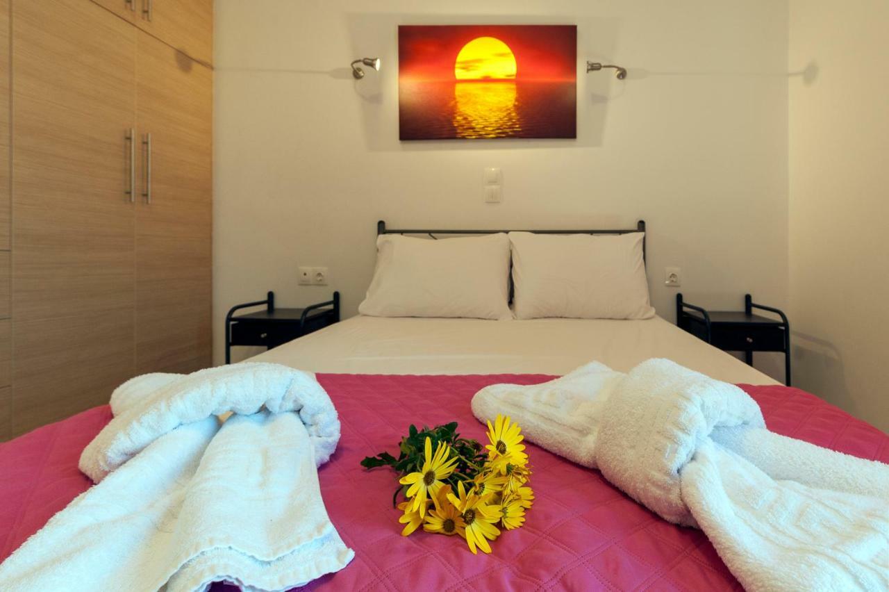 Spela House Villa Agioi Apostoloi  Ngoại thất bức ảnh