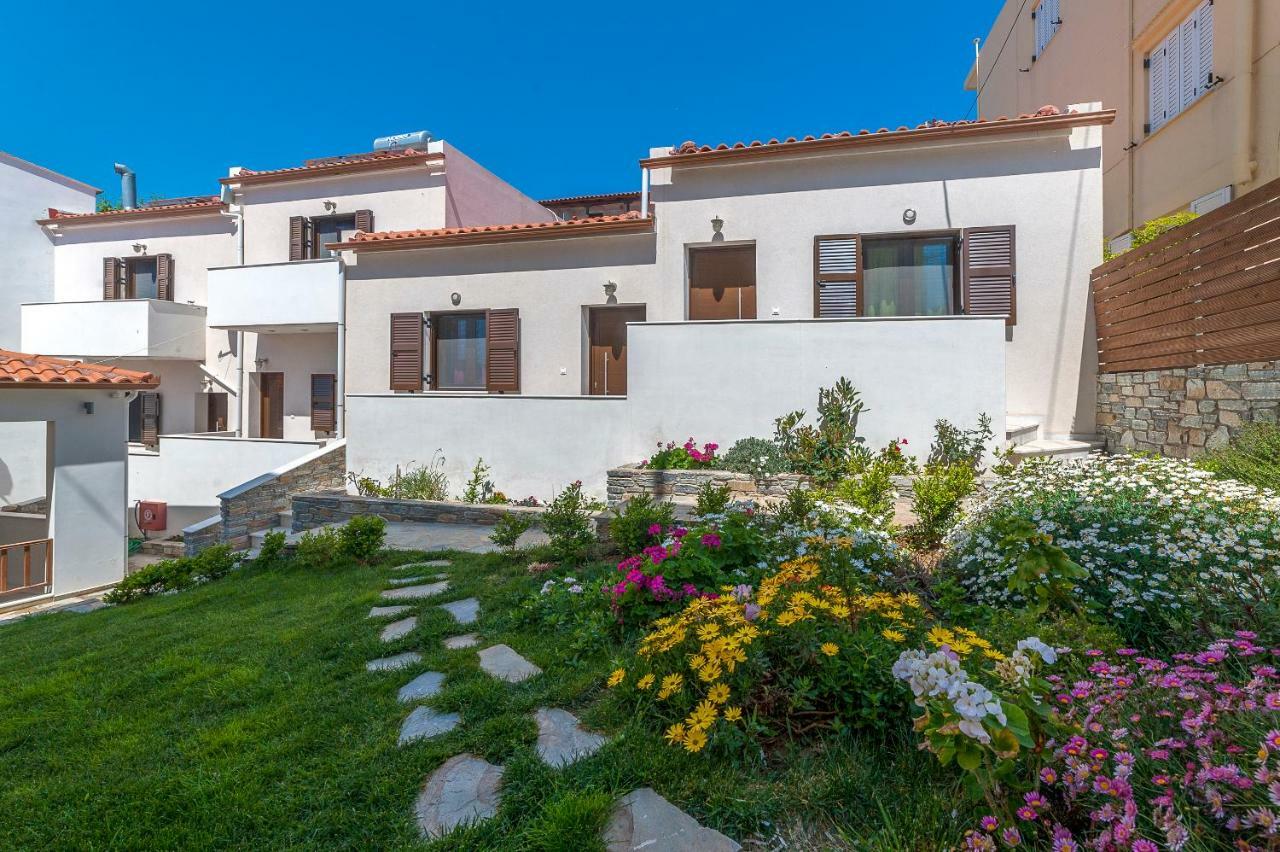 Spela House Villa Agioi Apostoloi  Ngoại thất bức ảnh