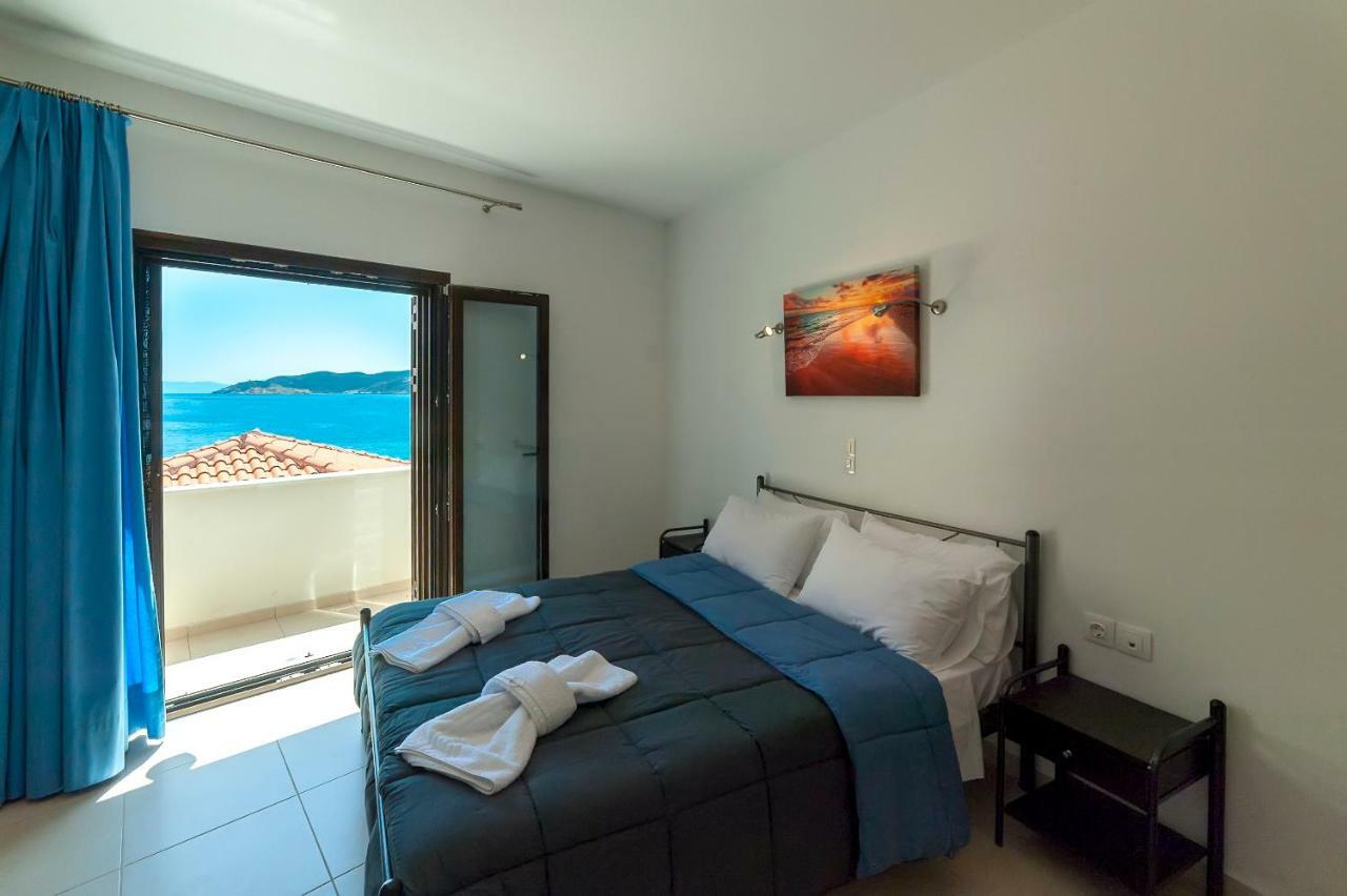 Spela House Villa Agioi Apostoloi  Ngoại thất bức ảnh