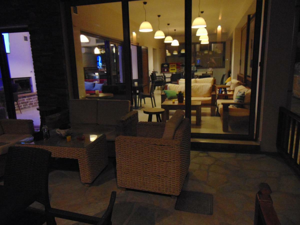 Spela House Villa Agioi Apostoloi  Ngoại thất bức ảnh