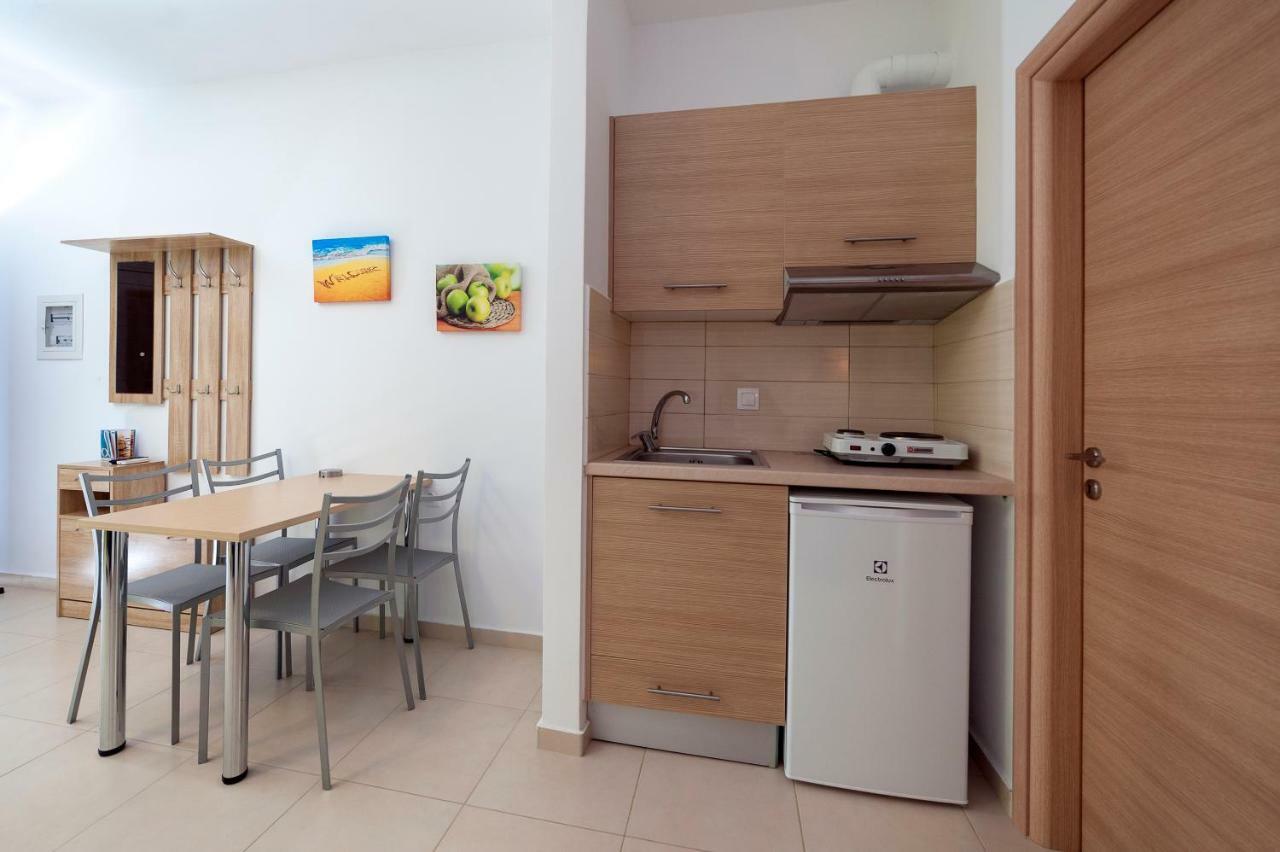 Spela House Villa Agioi Apostoloi  Ngoại thất bức ảnh