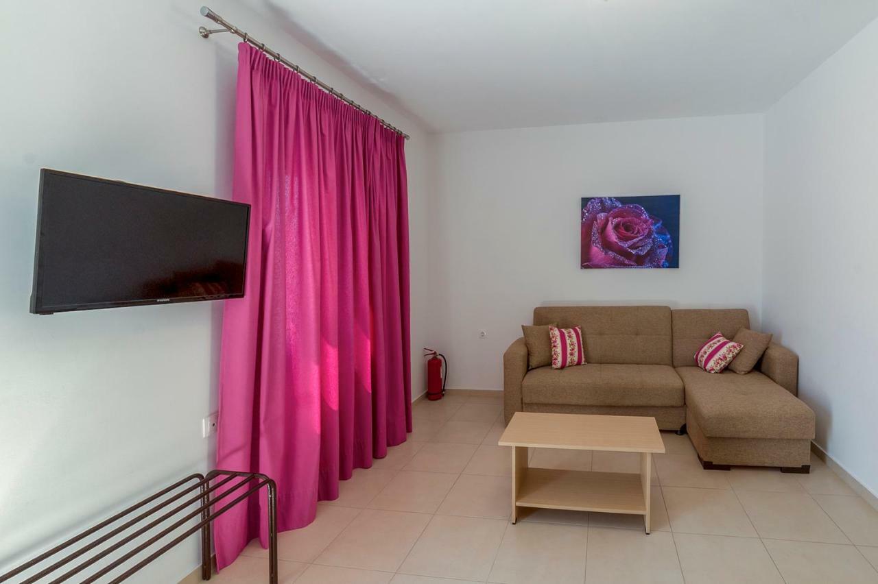 Spela House Villa Agioi Apostoloi  Ngoại thất bức ảnh